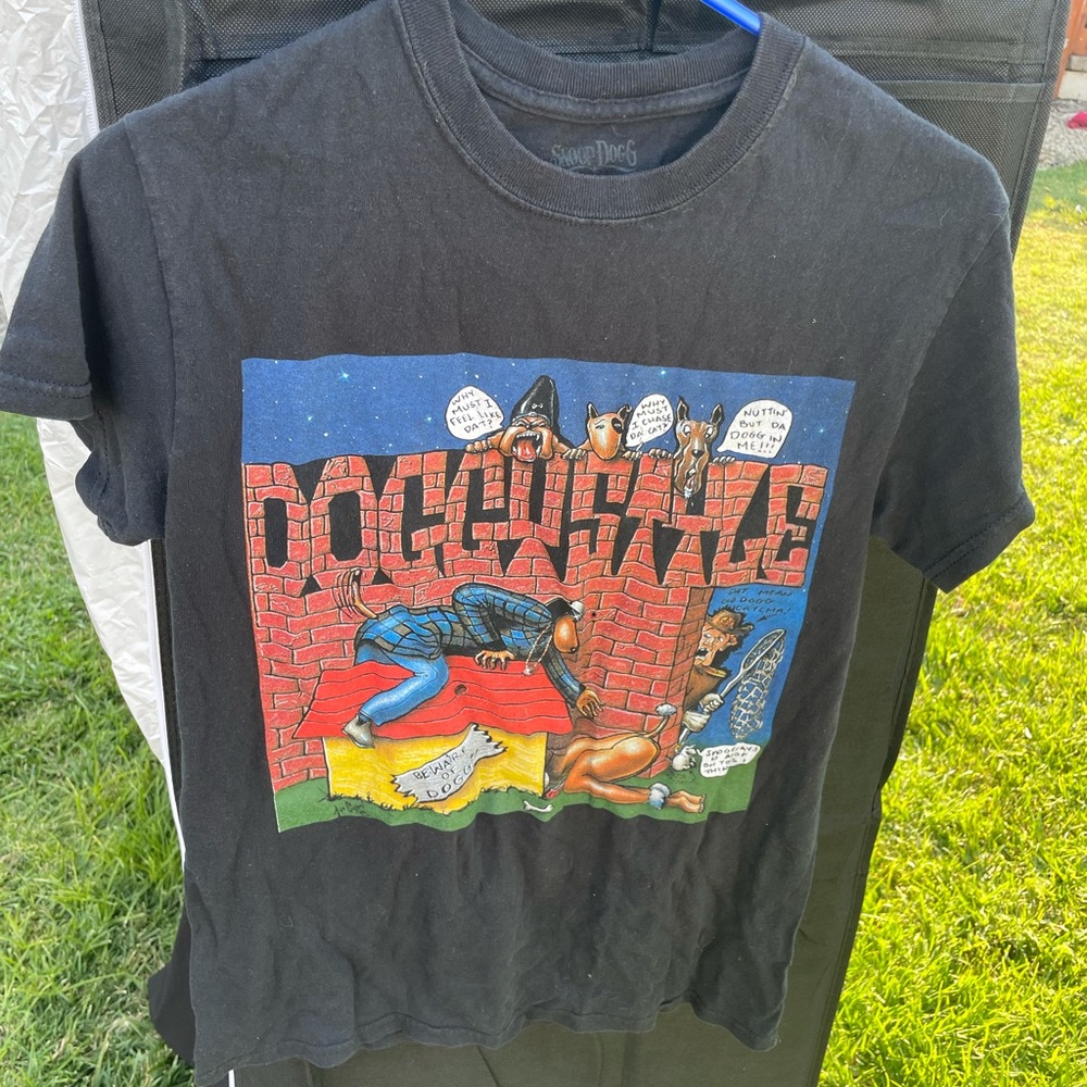 Snoop Dog t-shirt